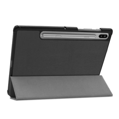 Deksel for Samsung Galaxy Tab S6, Techsuit, FoldPro, svart