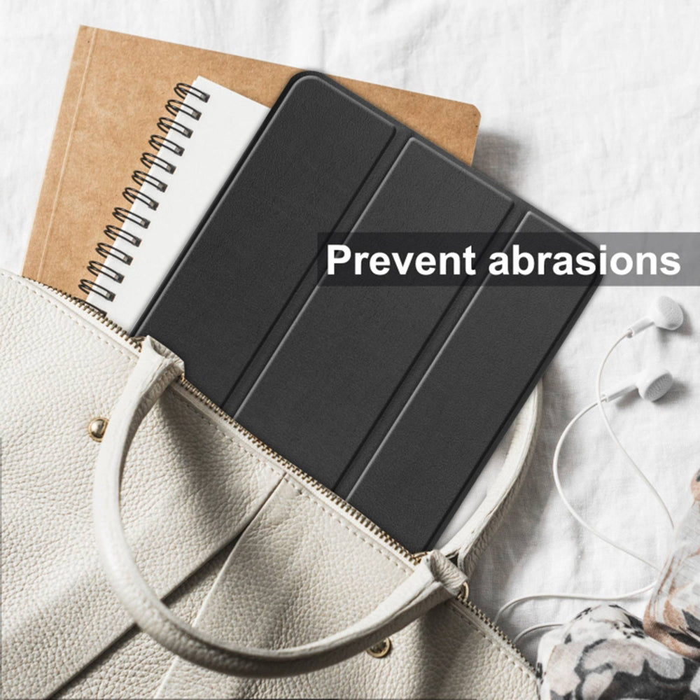 Deksel for Samsung Galaxy Tab S8 Ultra, Techsuit, FoldPro, svart