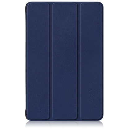 Deksel for Samsung Galaxy Tab S9 FE / Tab S9 / Tab S10 FE, Techsuit, FoldPro, Blå