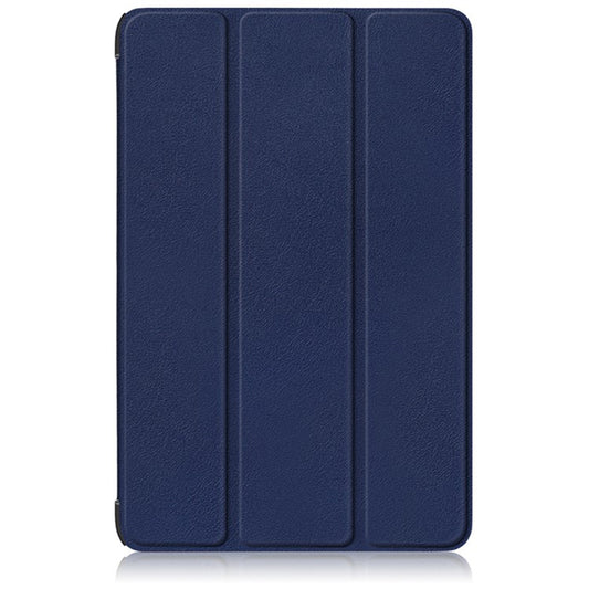 Deksel for Samsung Galaxy Tab S9 FE / Tab S9 / Tab S10 FE, Techsuit, FoldPro, Blå