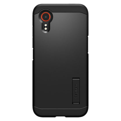 Deksel for Samsung Galaxy Xcover7 G556, Spigen, Tough Armor, Svart ACS07505