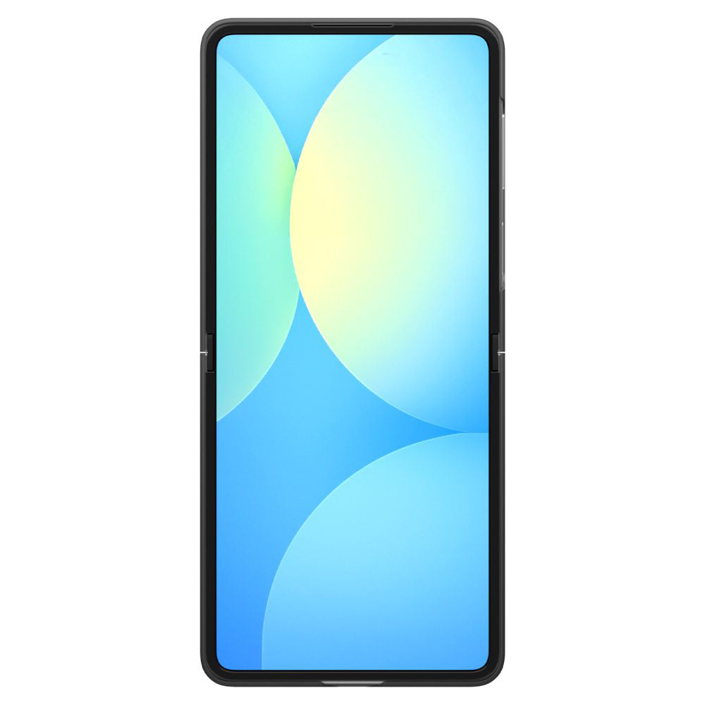 Deksel for Samsung Galaxy Z Flip7 F766, Spigen, Air Skin, Svart ACS09564
