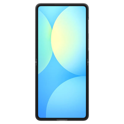 Deksel for Samsung Galaxy Z Flip7 F766, Spigen, Air Skin, Svart ACS09564