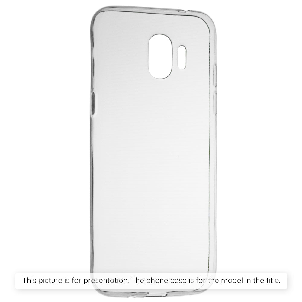 Deksel for Samsung Galaxy Z Flip8 F776 / Z Flip7 F766, Techsuit, Klar, Transparent