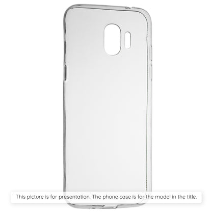 Deksel for Samsung Galaxy Z Flip8 F776 / Z Flip7 F766, Techsuit, Klar, Transparent