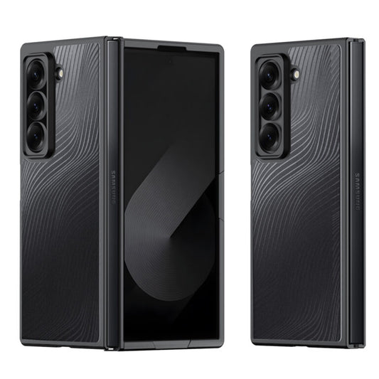 Deksel for Samsung Galaxy Z Fold Special, DUX DUCIS, Aimo, Svart