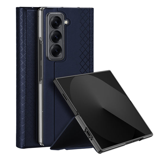 Deksel for Samsung Galaxy Z Fold Special, DUX DUCIS, Bril, Blå