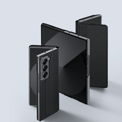 Deksel for Samsung Galaxy Z Fold Special, DUX DUCIS, Bril, Blå