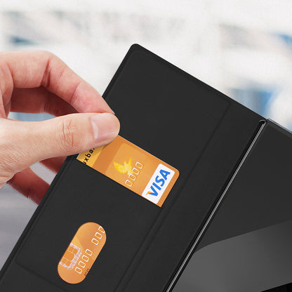 Deksel for Samsung Galaxy Z Fold Special, DUX DUCIS, Bril, Blå