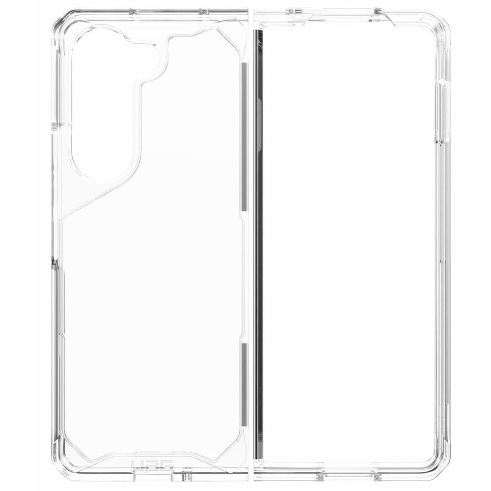Deksel for Samsung Galaxy Z Fold5 F946, Urban Armor Gear, Plyo, Transparent