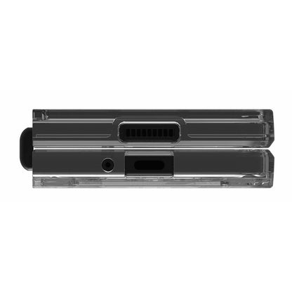 Deksel for Samsung Galaxy Z Fold5 F946, Urban Armor Gear, Plyo, Transparent