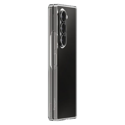 Deksel for Samsung Galaxy Z Fold6 F956, Spigen, Air Skin, Gjennomsiktig