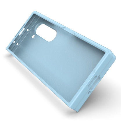 Deksel for Samsung Galaxy Z Fold6 F956, Techsuit, Magic Shield, Blå