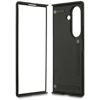 Deksel for Samsung Galaxy Z Fold7 F966, Guess, 4G Big Logo, Svart