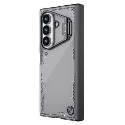 Deksel til Samsung Galaxy Z Fold7 F966, Nillkin, Iceblade Prop med kamerautskjæring, svart