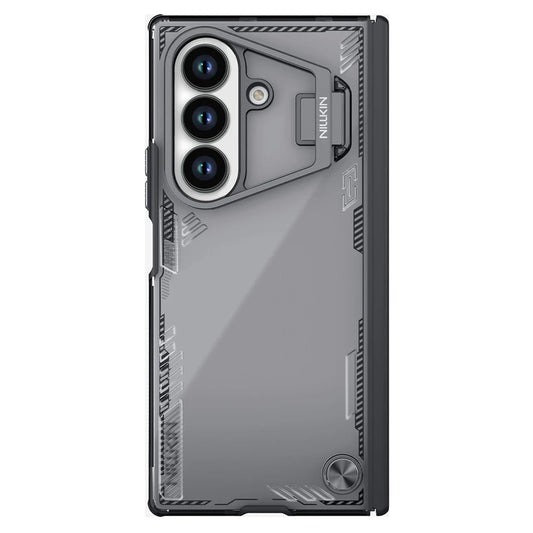 Deksel til Samsung Galaxy Z Fold7 F966, Nillkin, Iceblade Prop med kamerautskjæring, svart