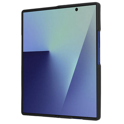 Deksel for Samsung Galaxy Z Fold7 F966, Techsuit, Glinth, Svart
