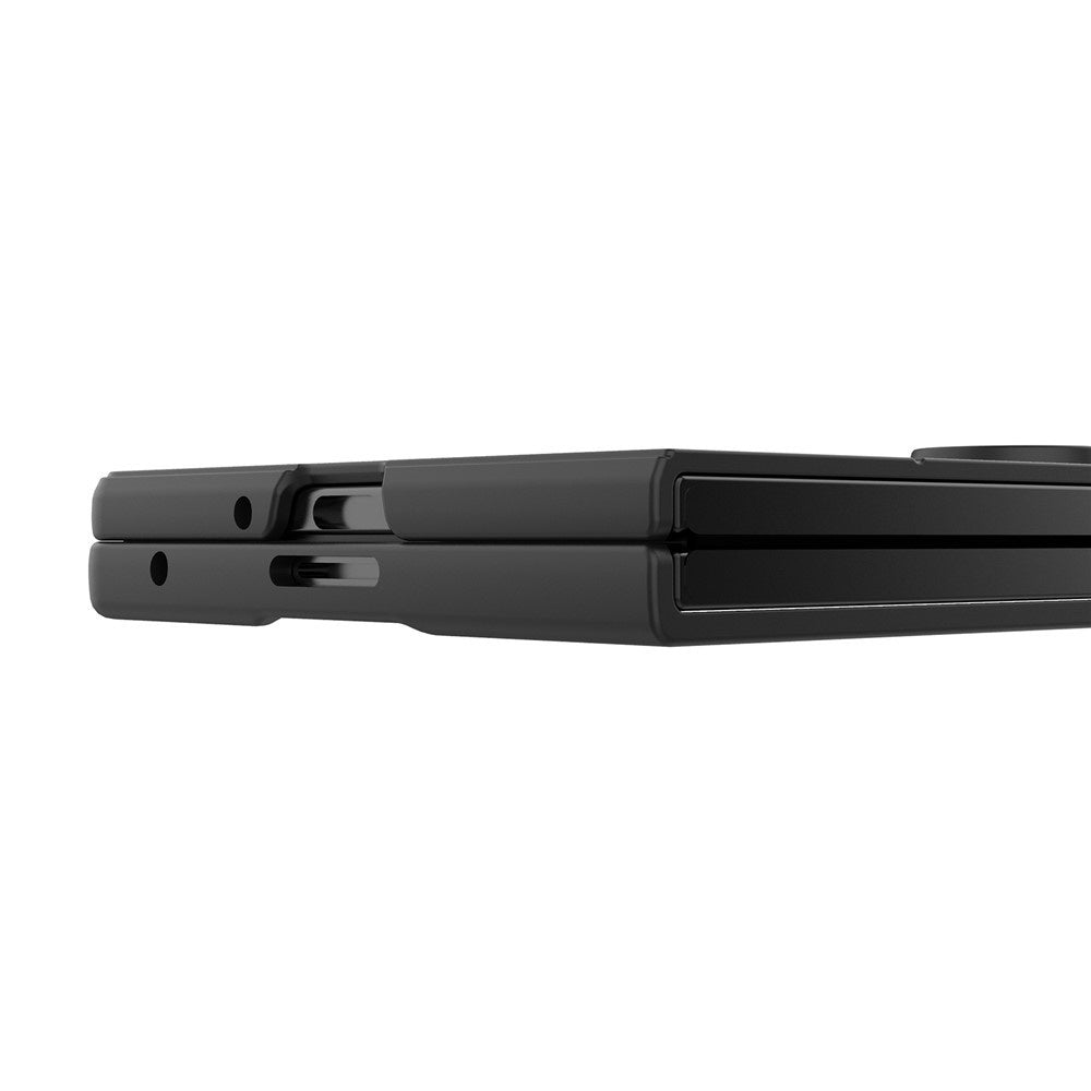 Deksel til Samsung Galaxy Z Fold7 F966, Techsuit, Magic Shield, Rød