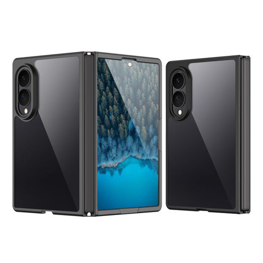 Deksel til Samsung Galaxy Z Fold8 F971, DUX DUCIS, Aimo, svart