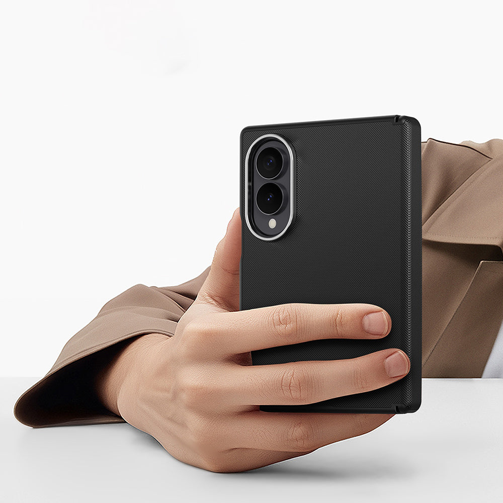 Deksel for Samsung Galaxy Z Fold8 F971, DUX DUCIS, Vyne, Blå