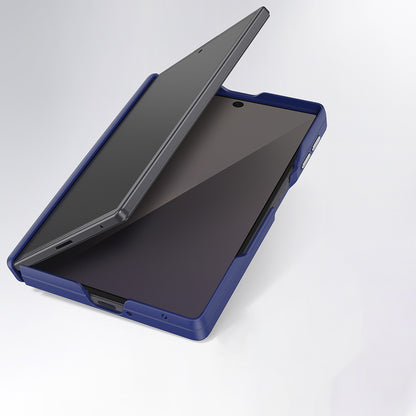 Deksel for Samsung Galaxy Z Fold8 F971, DUX DUCIS, Vyne, Blå