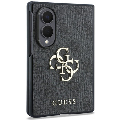 Deksel til Samsung Galaxy Z Fold8 F971, Guess, 4G Big Logo, Svart