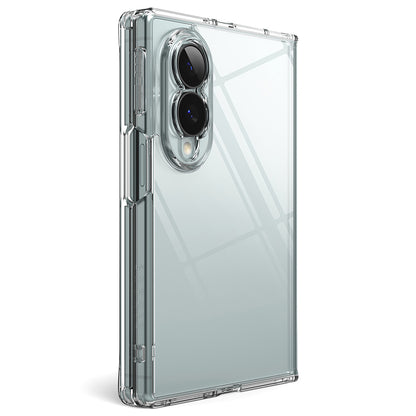 Deksel til Samsung Galaxy Z Fold8 F971, Ringke, Fusion, gjennomsiktig