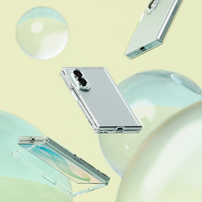 Deksel til Samsung Galaxy Z Fold8 F971, Ringke, Fusion, gjennomsiktig