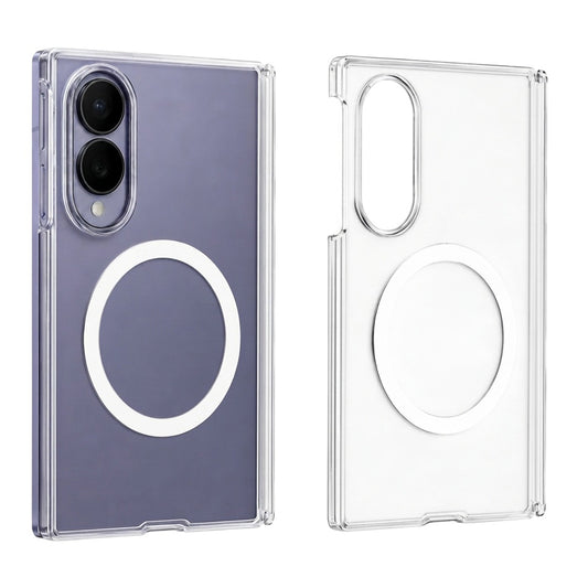 Deksel for Samsung Galaxy Z Fold8 F976, Blueo, Ultra Clear Anti-Drop, Transparent