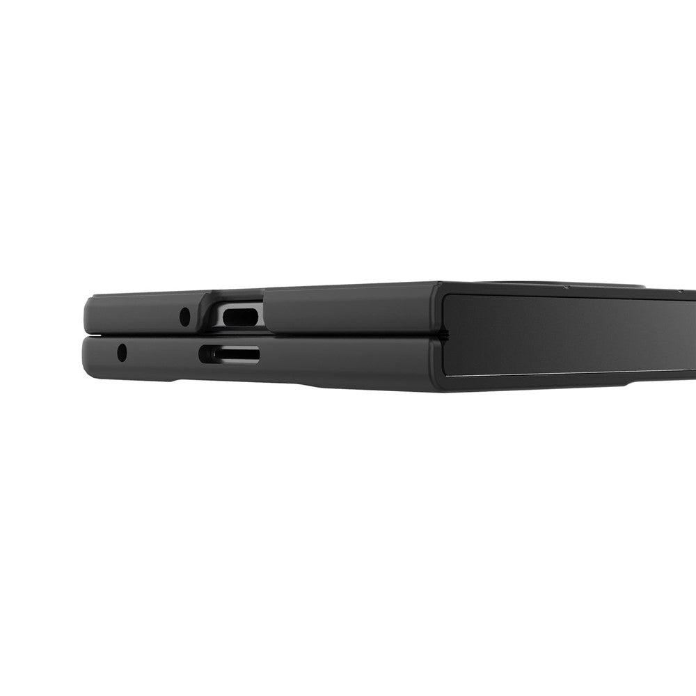 Deksel for Samsung Galaxy Z Fold8 F976, Techsuit, Magic Shield, Svart