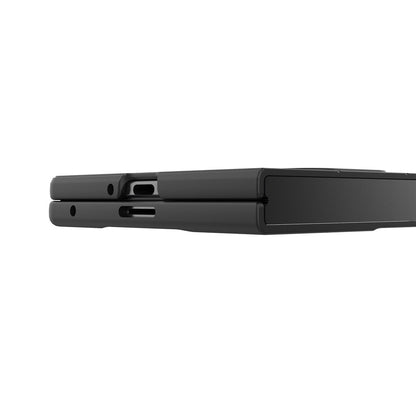 Deksel for Samsung Galaxy Z Fold8 F976, Techsuit, Magic Shield, Svart
