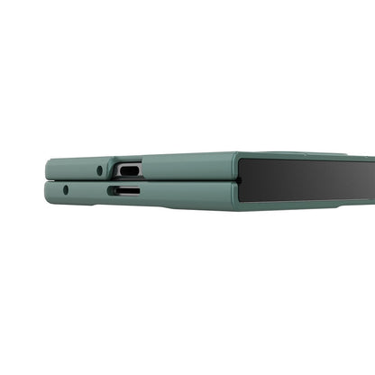 Deksel for Samsung Galaxy Z Fold8 F976, Techsuit, Magic Shield, Grønn