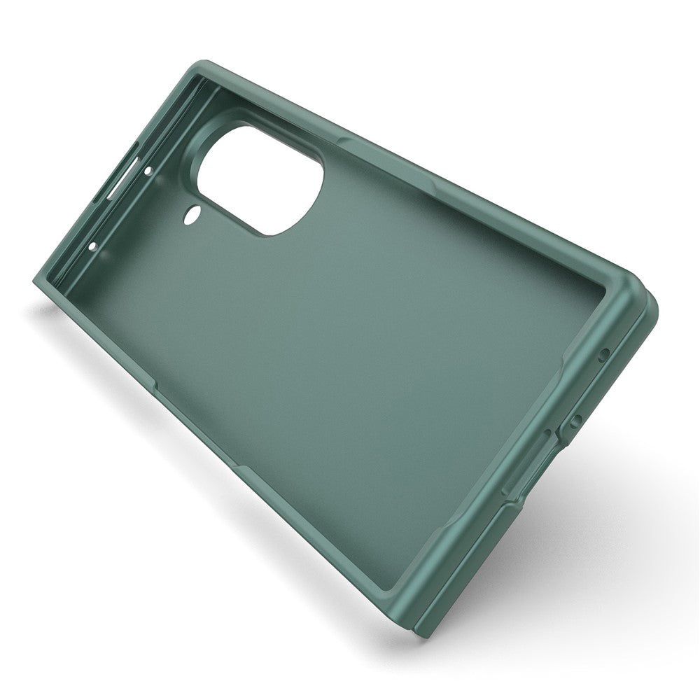 Deksel til Samsung Galaxy Z Fold8 Ultra F971, Techsuit, Magic Shield, Grønn