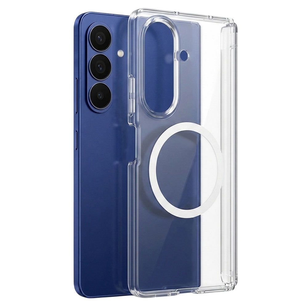 Deksel til Samsung Galaxy Z Fold8 Ultra F976, Blueo, Crystal Pro Anti-Drop, gjennomsiktig