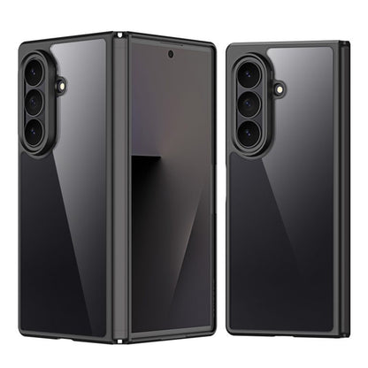 Deksel til Samsung Galaxy Z Fold8 Ultra F976, DUX DUCIS, Aimo, Svart