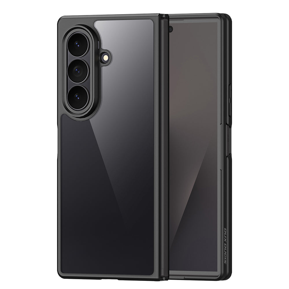 Deksel til Samsung Galaxy Z Fold8 Ultra F976, DUX DUCIS, Aimo, Svart