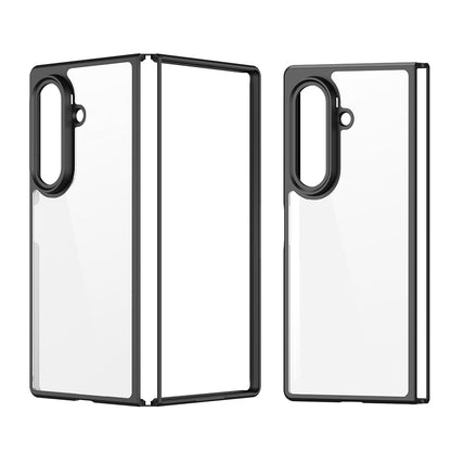 Deksel til Samsung Galaxy Z Fold8 Ultra F976, DUX DUCIS, Aimo, Svart