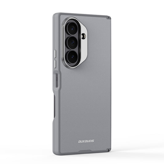 Deksel for Samsung Galaxy Z Fold8 Ultra F976, DUX DUCIS, Vyne, Grå