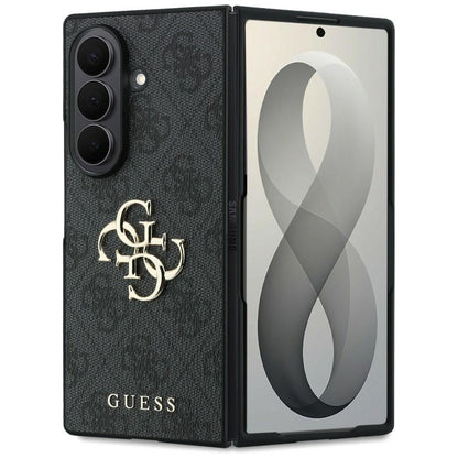 Deksel til Samsung Galaxy Z Fold8 Ultra F976, Guess, 4G Big Logo, Svart