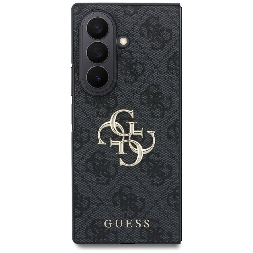 Deksel til Samsung Galaxy Z Fold8 Ultra F976, Guess, 4G Big Logo, Svart