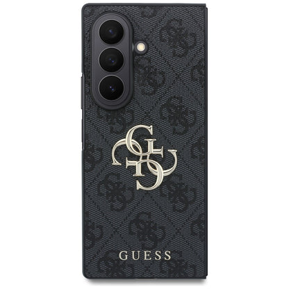 Deksel til Samsung Galaxy Z Fold8 Ultra F976, Guess, 4G Big Logo, Svart