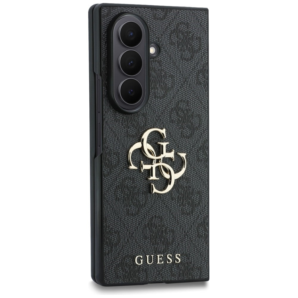 Deksel til Samsung Galaxy Z Fold8 Ultra F976, Guess, 4G Big Logo, Svart