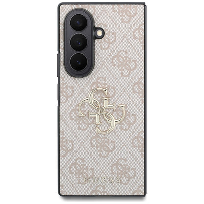 Deksel til Samsung Galaxy Z Fold8 Ultra F976, Guess, 4G Big Logo, Rosa