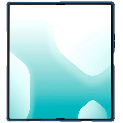 Deksel for Samsung Galaxy Z Fold8 Ultra F976, Nillkin, Flex Pure med S-Pen-holder, Blå