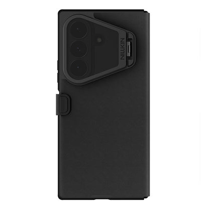 Deksel til Samsung Galaxy Z Fold8 Ultra F976, Nillkin Qin Prop, svart
