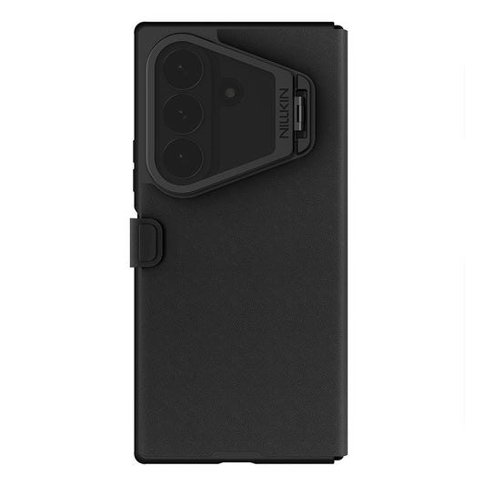 Deksel til Samsung Galaxy Z Fold8 Ultra F976, Nillkin Qin Prop, svart