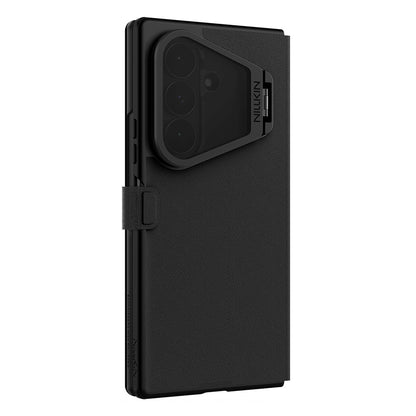 Deksel til Samsung Galaxy Z Fold8 Ultra F976, Nillkin Qin Prop, svart