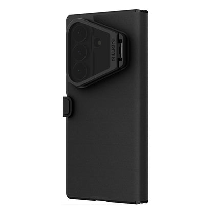 Deksel til Samsung Galaxy Z Fold8 Ultra F976, Nillkin Qin Prop, svart
