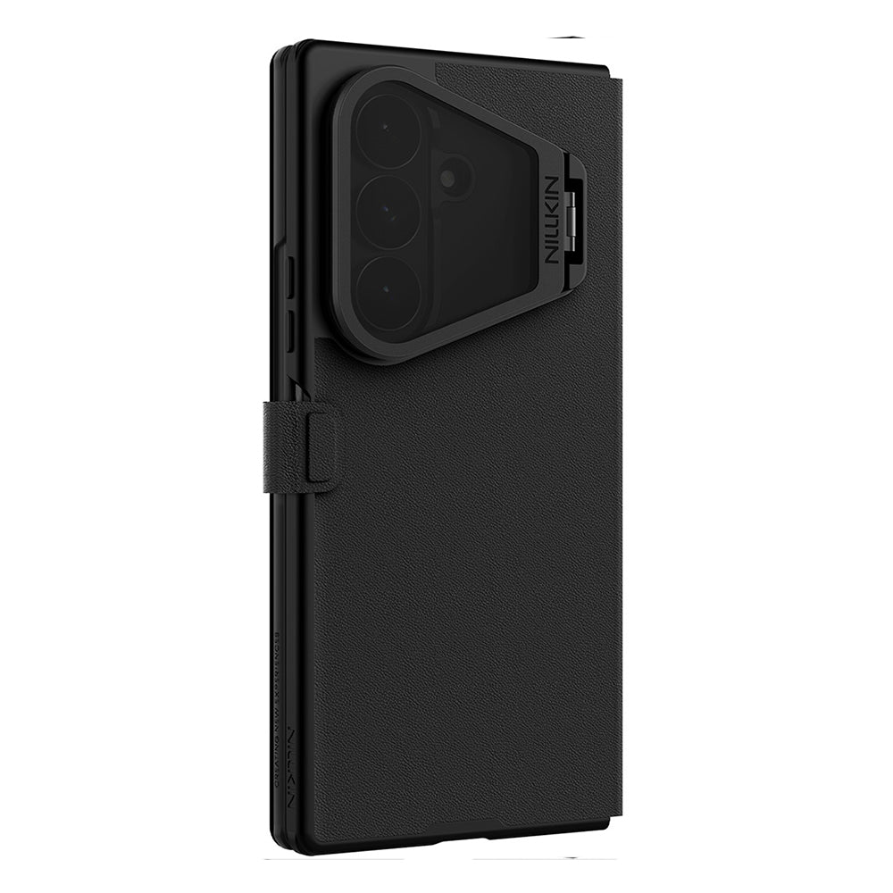 Deksel til Samsung Galaxy Z Fold8 Ultra F976, Nillkin Qin Prop, svart