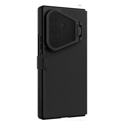 Deksel til Samsung Galaxy Z Fold8 Ultra F976, Nillkin Qin Prop, svart